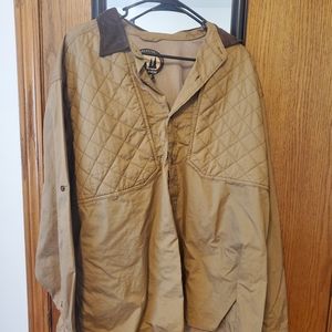 Woolrich shooting shirt